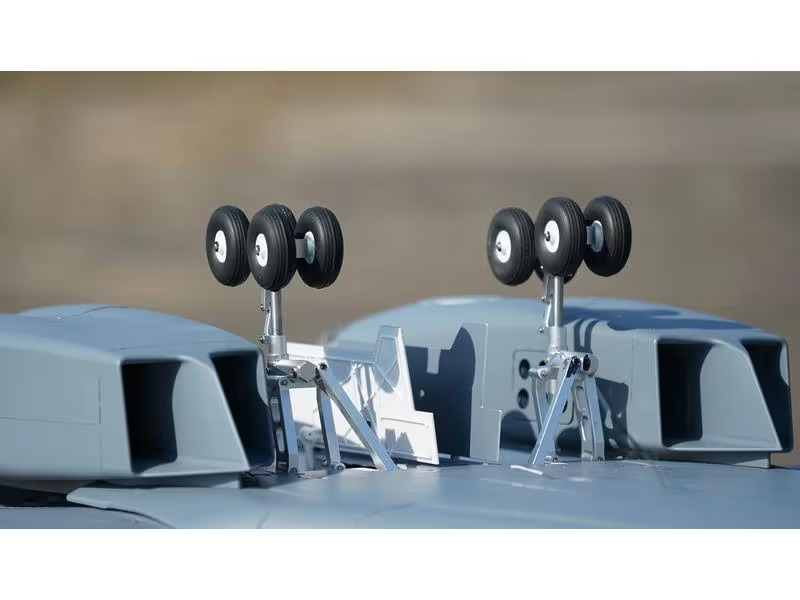 Amewi Impeller Jet XFly Rockwell B-1B Lancer 70 mm Twin PNP