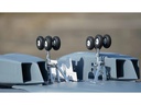 Amewi Impeller Jet XFly Rockwell B-1B Lancer 70 mm Twin PNP