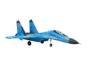 Amewi Impeller Jet XFly SU-27 50 mm Twin EDF Blau, PNP