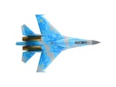 Amewi Impeller Jet XFly SU-27 50 mm Twin EDF Blau, PNP