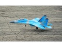 Amewi Impeller Jet XFly SU-27 50 mm Twin EDF Blau, PNP