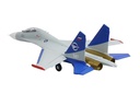 Amewi Impeller Jet XFly SU-27 50 mm Twin EDF Weiss, PNP