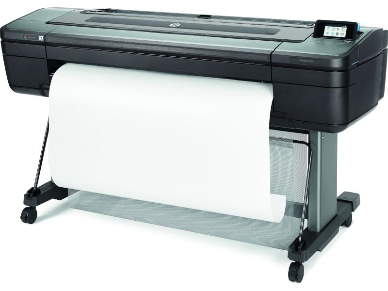 HP Drucker DesignJet Z9+dr PostScript V-Trimmer 44