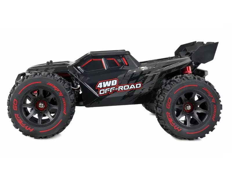 Amewi Truggy Hyper Go 4WD Brushless Schwarz, RTR, 1:14