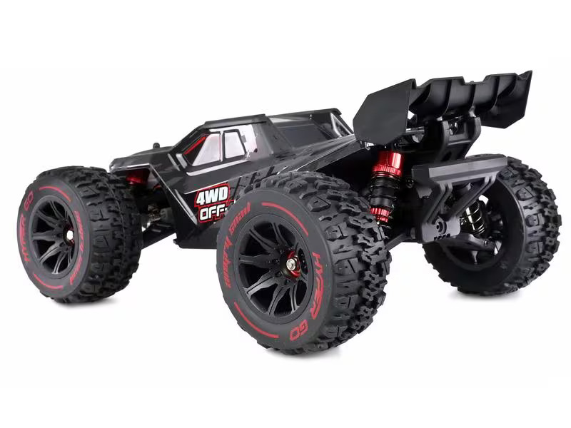 Amewi Truggy Hyper Go 4WD Brushless Schwarz, RTR, 1:14