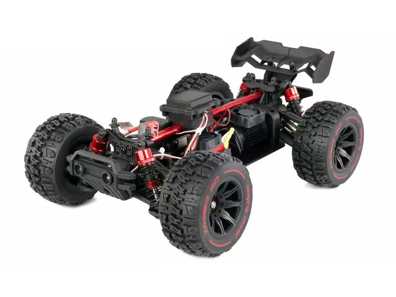 Amewi Truggy Hyper Go 4WD Brushless Schwarz, RTR, 1:14