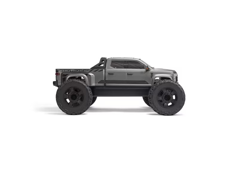 Arrma Monster Truck Big Rock 6S Grau, ARTR, 1:7