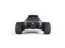 Arrma Monster Truck Big Rock 6S Grau, ARTR, 1:7