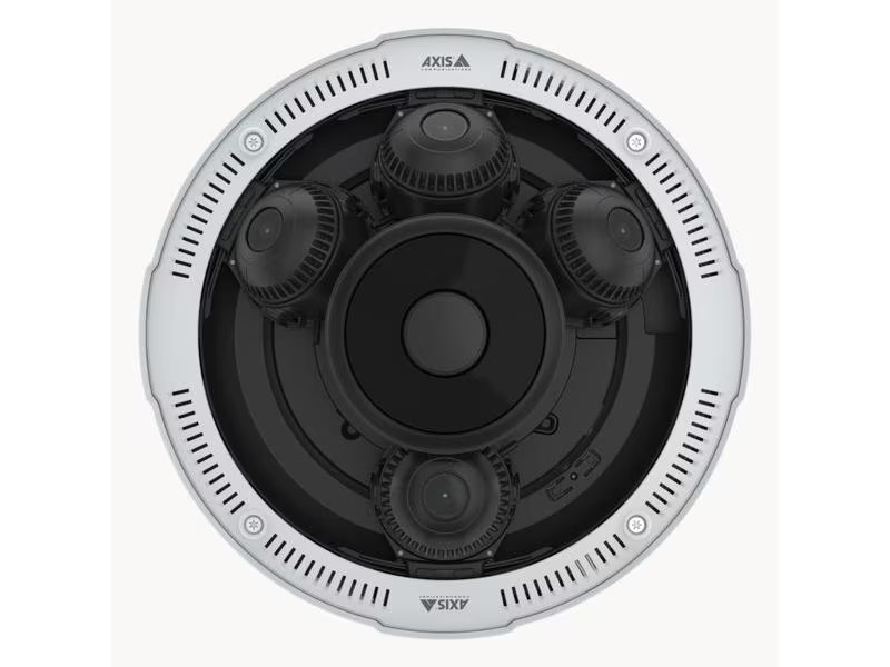 Axis Netzwerkkamera P3737-PLE Panoramic