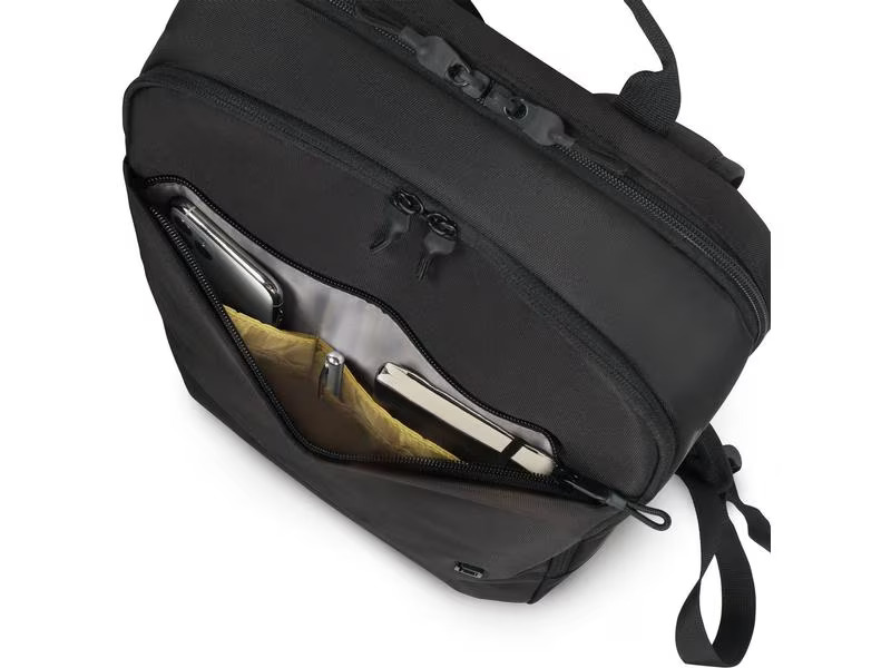 DICOTA Notebook-Rucksack Eco Slim MOTION 13 - 14.1 Schwarz
