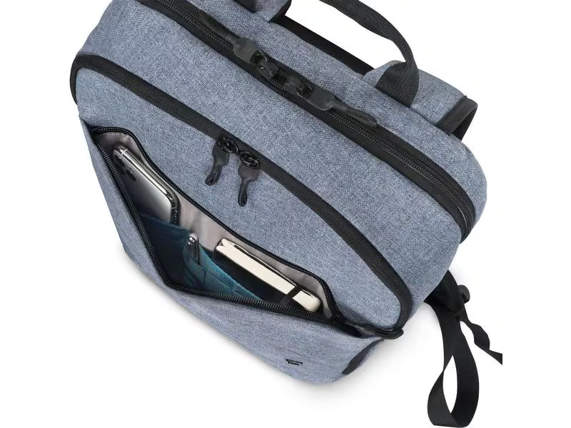 DICOTA Notebook-Rucksack Eco Slim MOTION 13 - 15.6” Grau