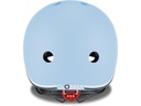 GLOBBER Helm Go Up Lights XXS/XS Pastelblau