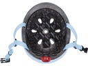 GLOBBER Helm Go Up Lights XXS/XS Pastelblau