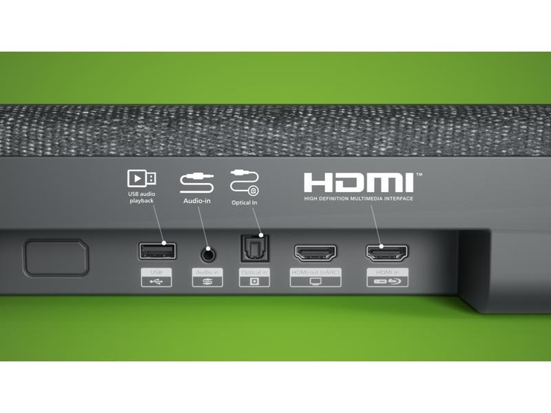Philips Soundbar TAB7908/10
