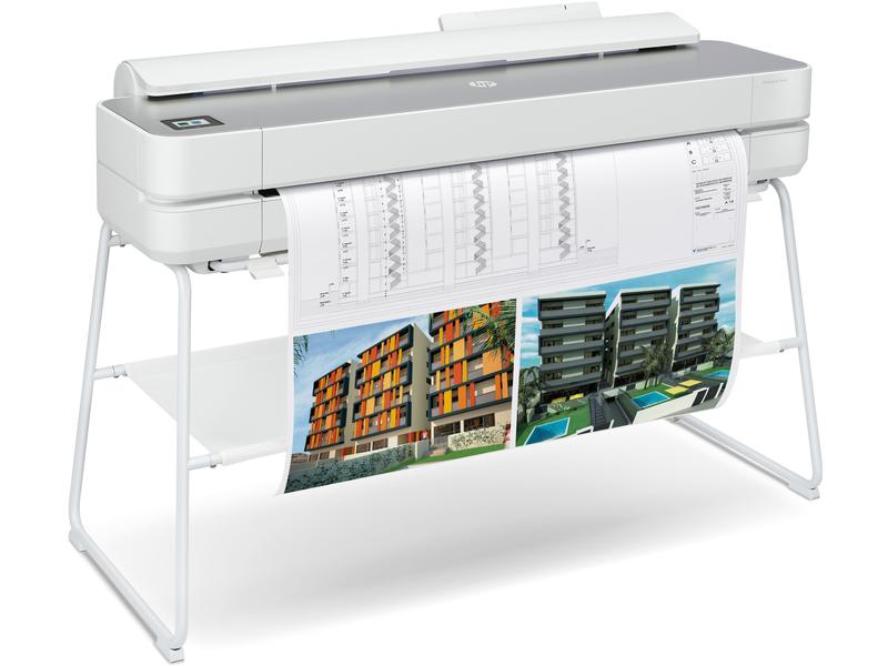 HP Grossformatdrucker DesignJet Studio Steel 36