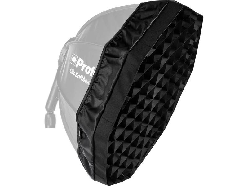 Profoto Wabenvorsatz Clic Softgrid 2 Octa
