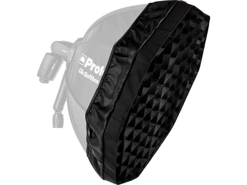 Profoto Wabenvorsatz Clic Softgrid 2 Octa