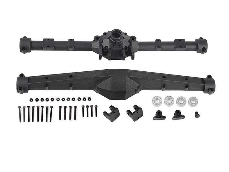 RC4WD Hinterachsgehäuse für Miller Pro Rock Racer