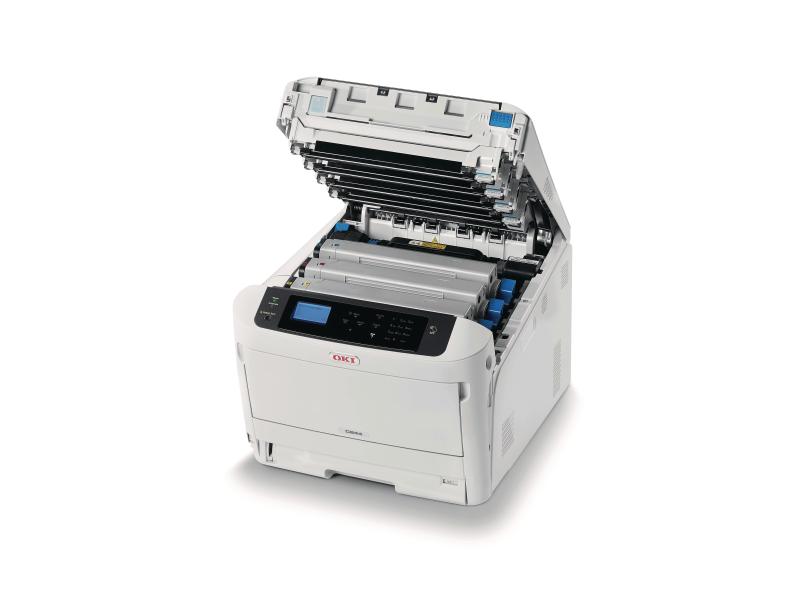 OKI Drucker C844DNW