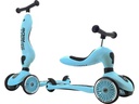 Scoot and Ride Scooter Highwaykick 1 blau