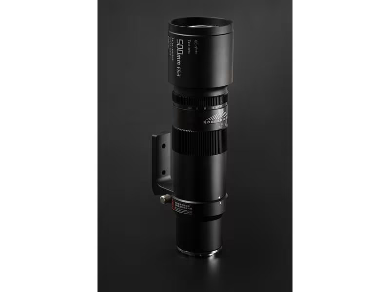 TTArtisan Festbrennweite 500mm F/6.3 – Canon RF