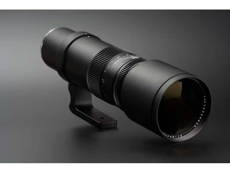 TTArtisan Festbrennweite 500mm F/6.3 – Canon RF