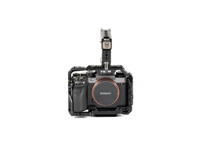 Tilta Basic Kit für Sony a1 - Schwarz