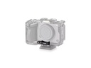 Tilta EF Mount Lens Adapter Support for Sony FX3 - Schwarz