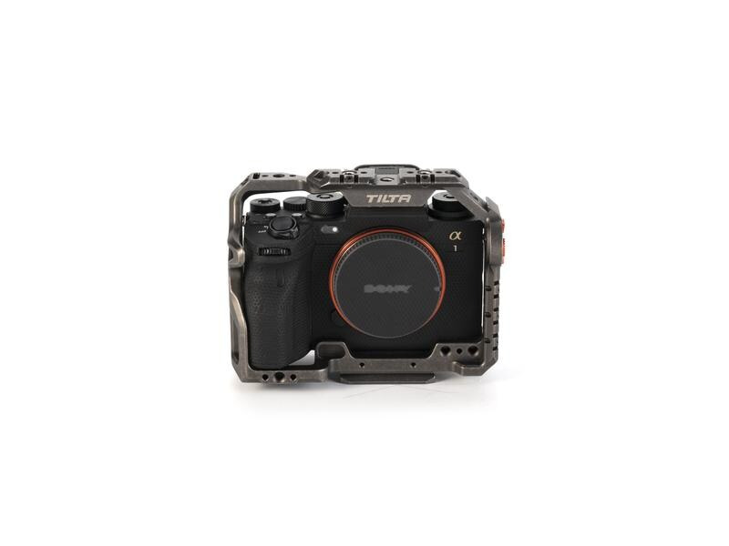Tilta Full Camera Cage für Sony a1 - Tactical Gray