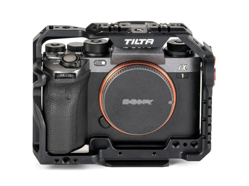 Tilta Full Camera Cage für Sony a1 - Tactical Gray