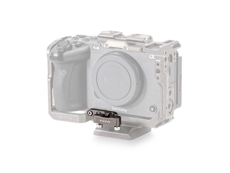 Tilta PL Mount Lens Adapter Support for Sony FX3 - Tactical Gray