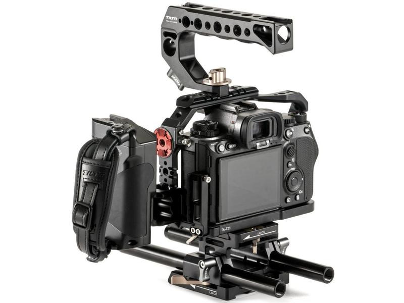 Tilta Pro Kit for Sony a1 - Schwarz