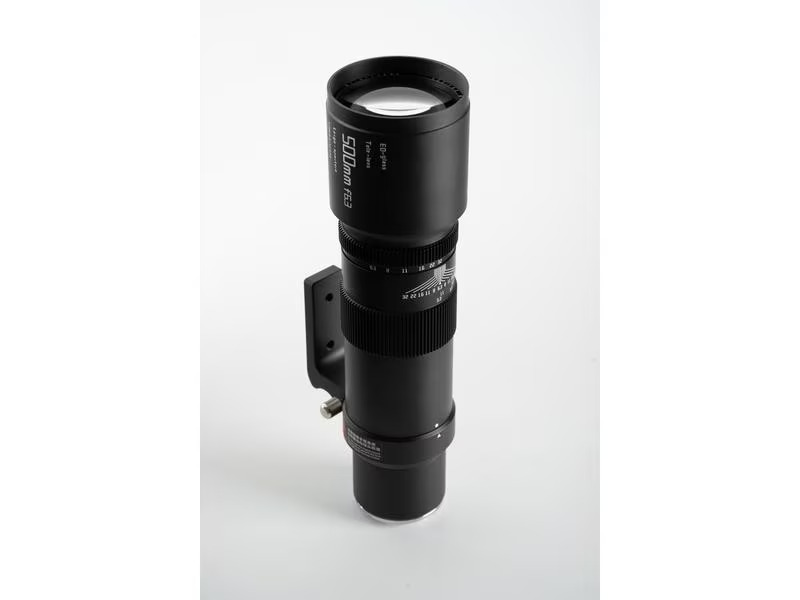 TTArtisan Festbrennweite 500mm F/6.3 – Nikon Z