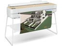 HP Grossformatdrucker DesignJet Studio Wood 36