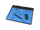 iFixit FixMat Multifunktionale Magnet- &amp; ESD-Arbeitsmatte