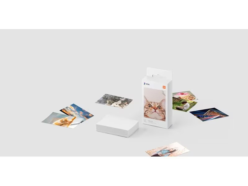 Xiaomi Fotopapier TEJ4019GL 20 Stück