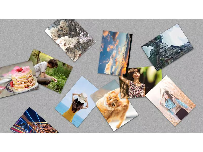 Xiaomi Fotopapier TEJ4019GL 20 Stück