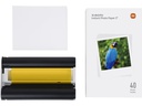 Xiaomi Fotopapier BHR6756GL 40 Stück