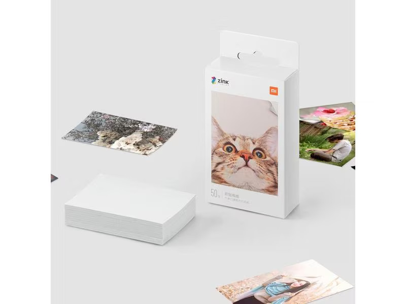 Xiaomi Fotodrucker Mi Portable Photo Printer Weiss