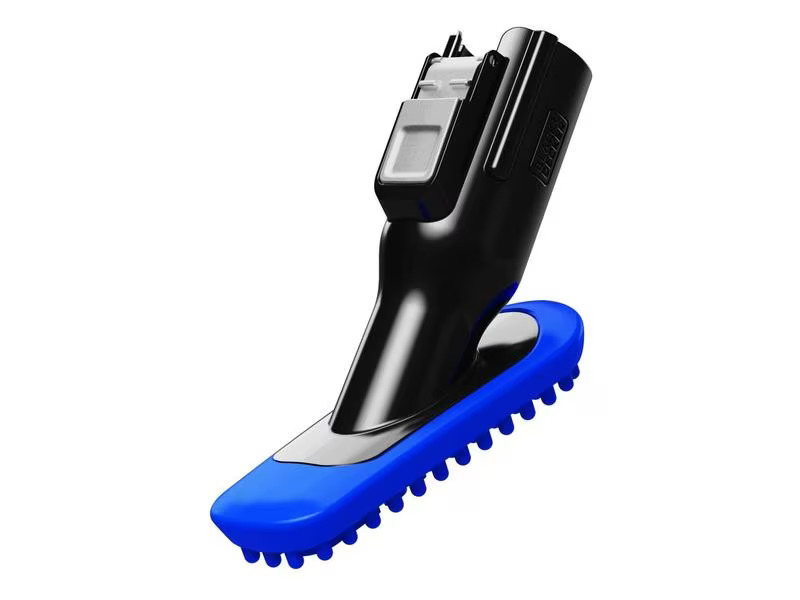 BLACK+DECKER Akku-Hand- und Stielsauger BHFEB520D1 Grau/Schwarz