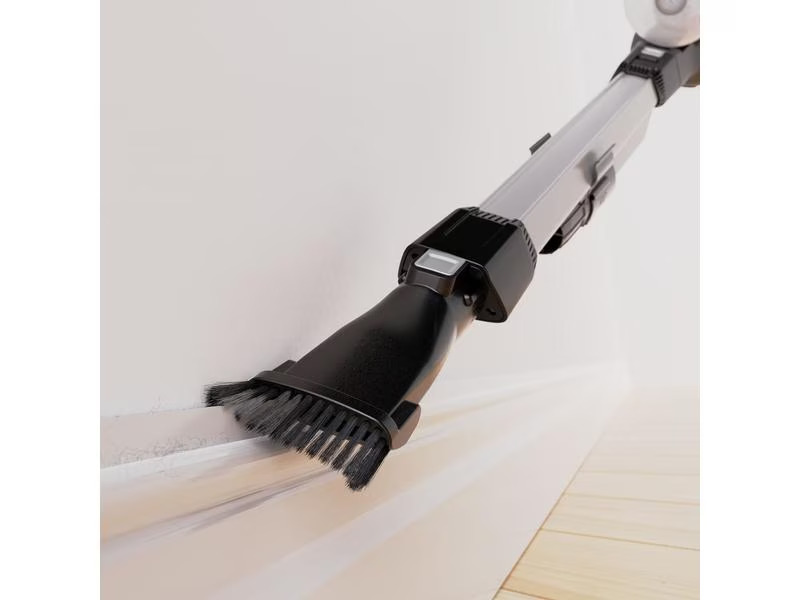 BLACK+DECKER Akku-Hand- und Stielsauger BHFEB520D1 Grau/Schwarz