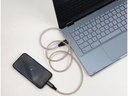 Delock USB 2.0-Kabel mit RGB Beleuchtung USB A - USB C 1 m