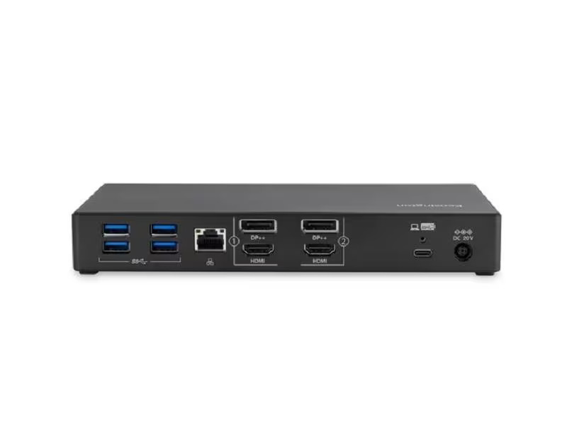 Kensington Dockingstation USB-C &amp; USB-A SD4781p