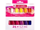 Talens Acrylfarbe Art Creation 24 er Set, Mehrfarbig