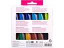 Talens Acrylfarbe Art Creation 24 er Set, Mehrfarbig