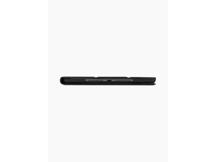 dbramante1928 Tablet Book Cover Milan iPad 9th Gen. Night Black