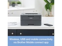 Brother Drucker HL-L2445DW