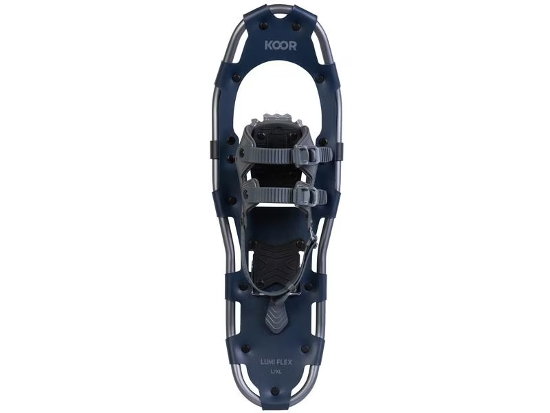 KOOR Schneeschuh Lumi Flex L/XL Dunkelblau