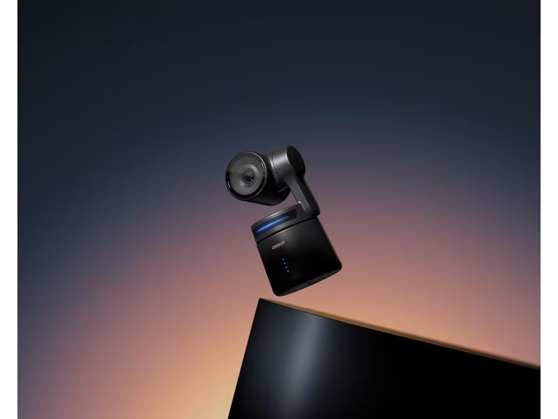 Obsbot Tail Air USB AI Webcam 4K 30 fps