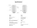 SONOFF Smarter Thermostat Radiator Zigbee